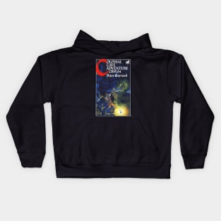 Colossal Cave Adventure 70’s Game Retro Kids Hoodie